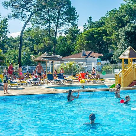 Domaine Residentiel De Plein Air Les Dunes Longeville-sur-Mer Dış mekan fotoğraf