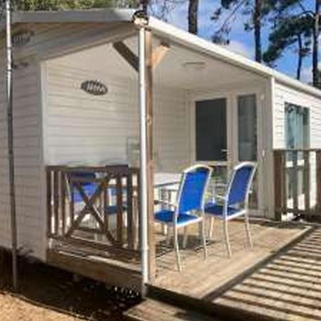 Domaine Residentiel De Plein Air Les Dunes Longeville-sur-Mer Dış mekan fotoğraf
