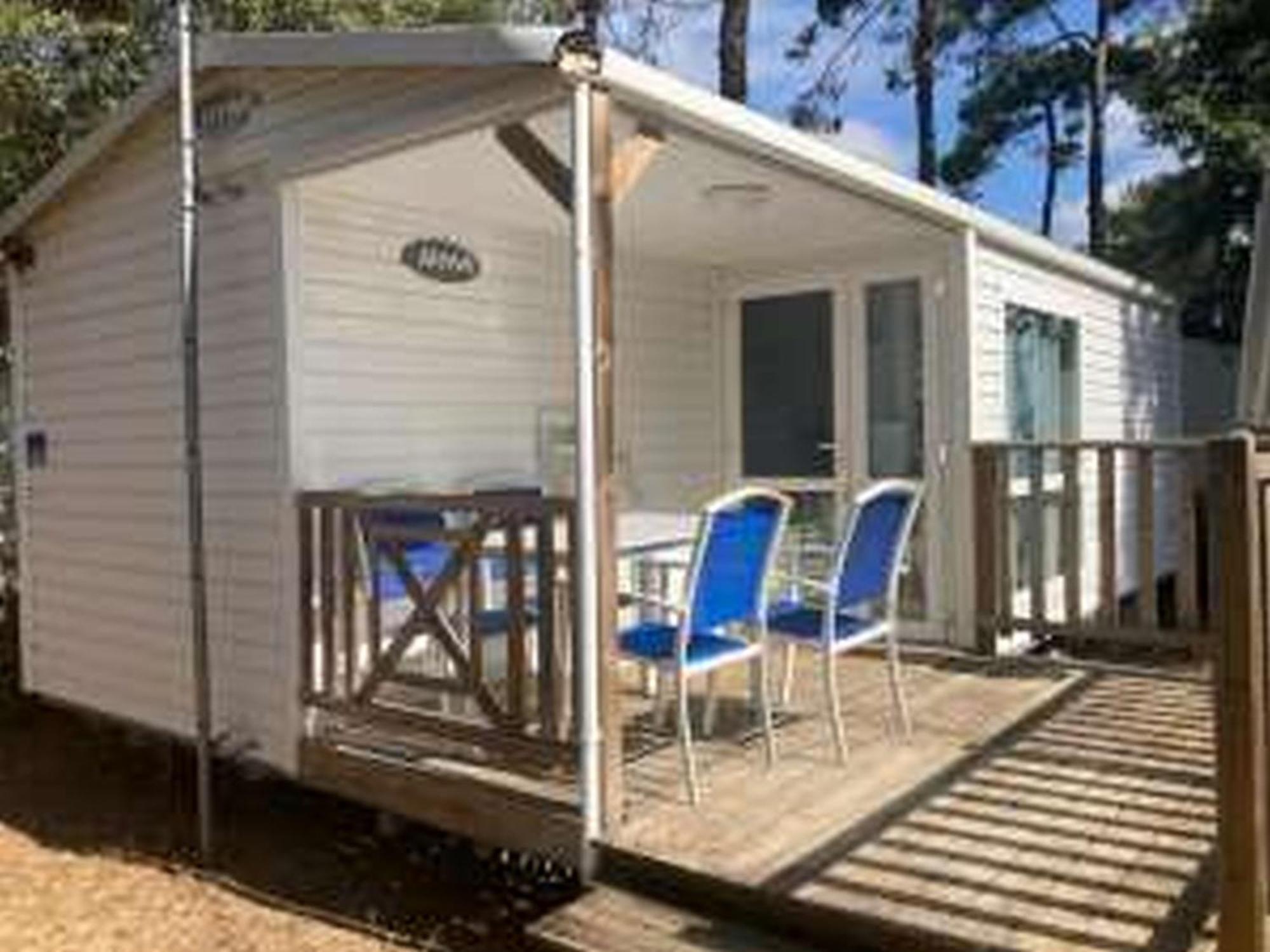 Domaine Residentiel De Plein Air Les Dunes Longeville-sur-Mer Dış mekan fotoğraf