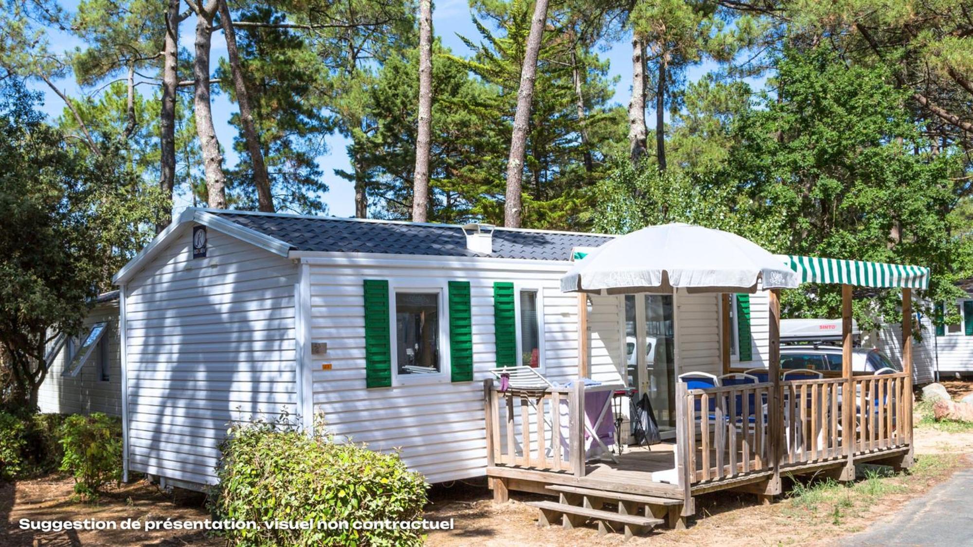 Domaine Residentiel De Plein Air Les Dunes Longeville-sur-Mer Dış mekan fotoğraf