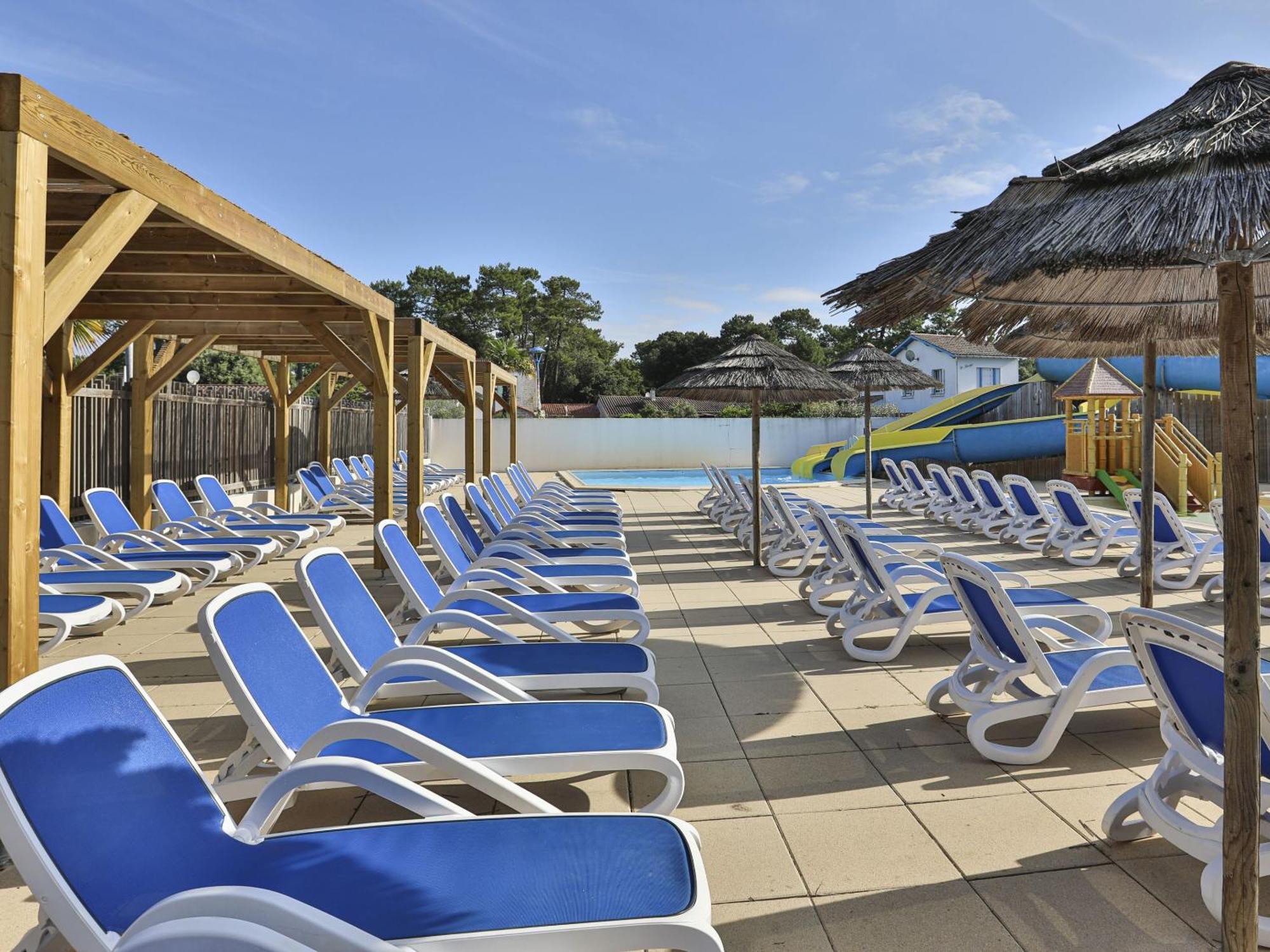 Domaine Residentiel De Plein Air Les Dunes Longeville-sur-Mer Dış mekan fotoğraf