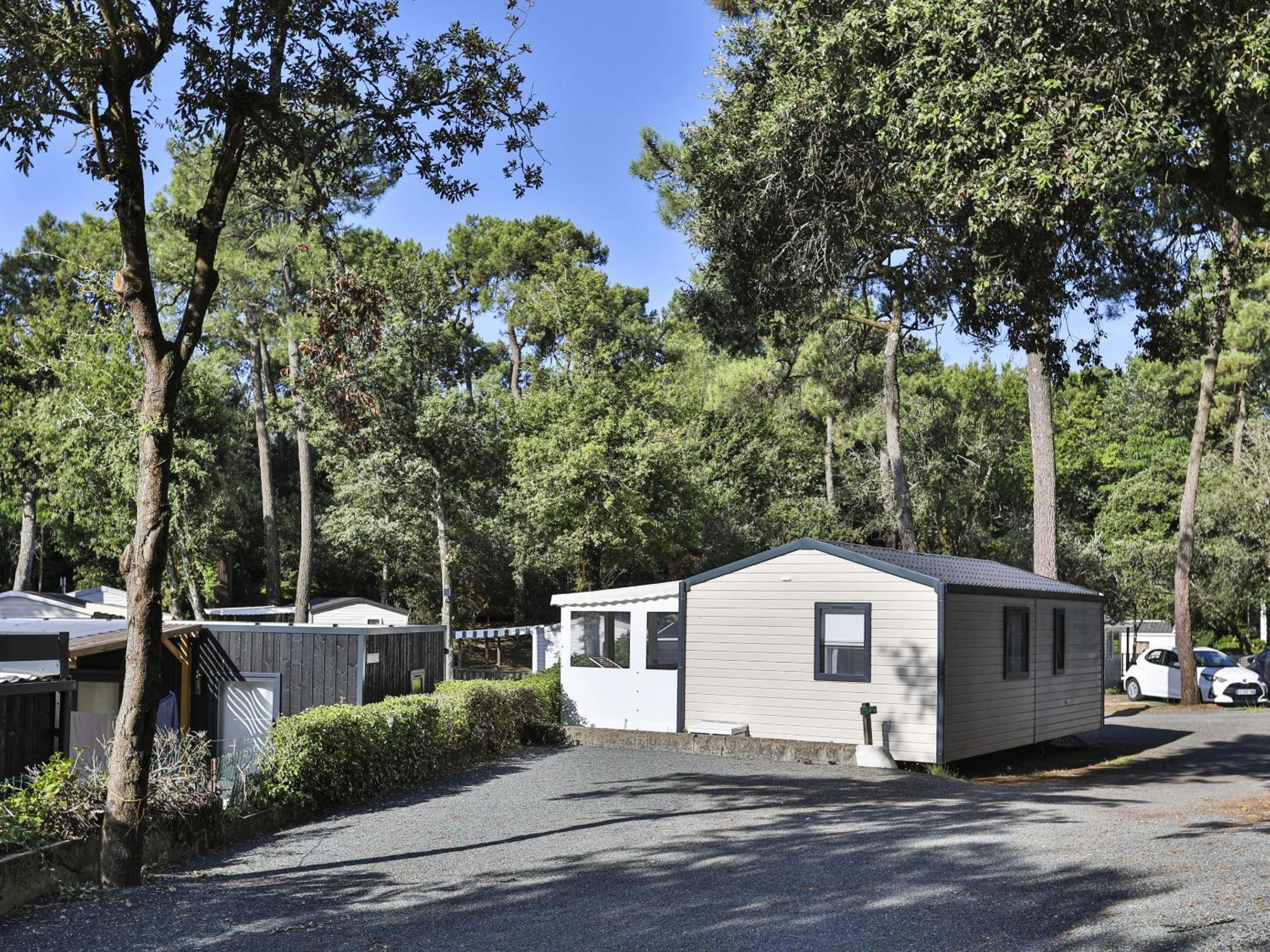Domaine Residentiel De Plein Air Les Dunes Longeville-sur-Mer Dış mekan fotoğraf