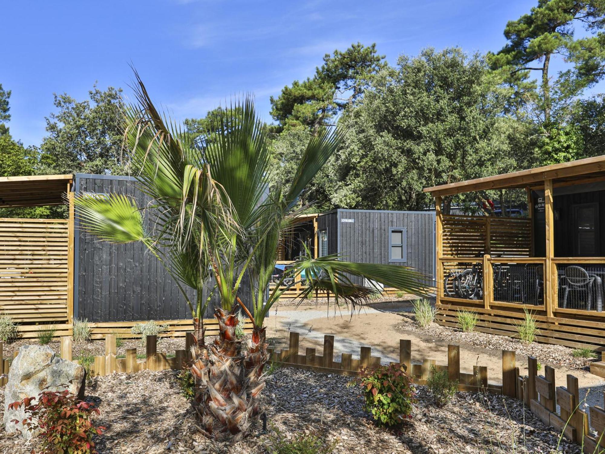 Domaine Residentiel De Plein Air Les Dunes Longeville-sur-Mer Dış mekan fotoğraf