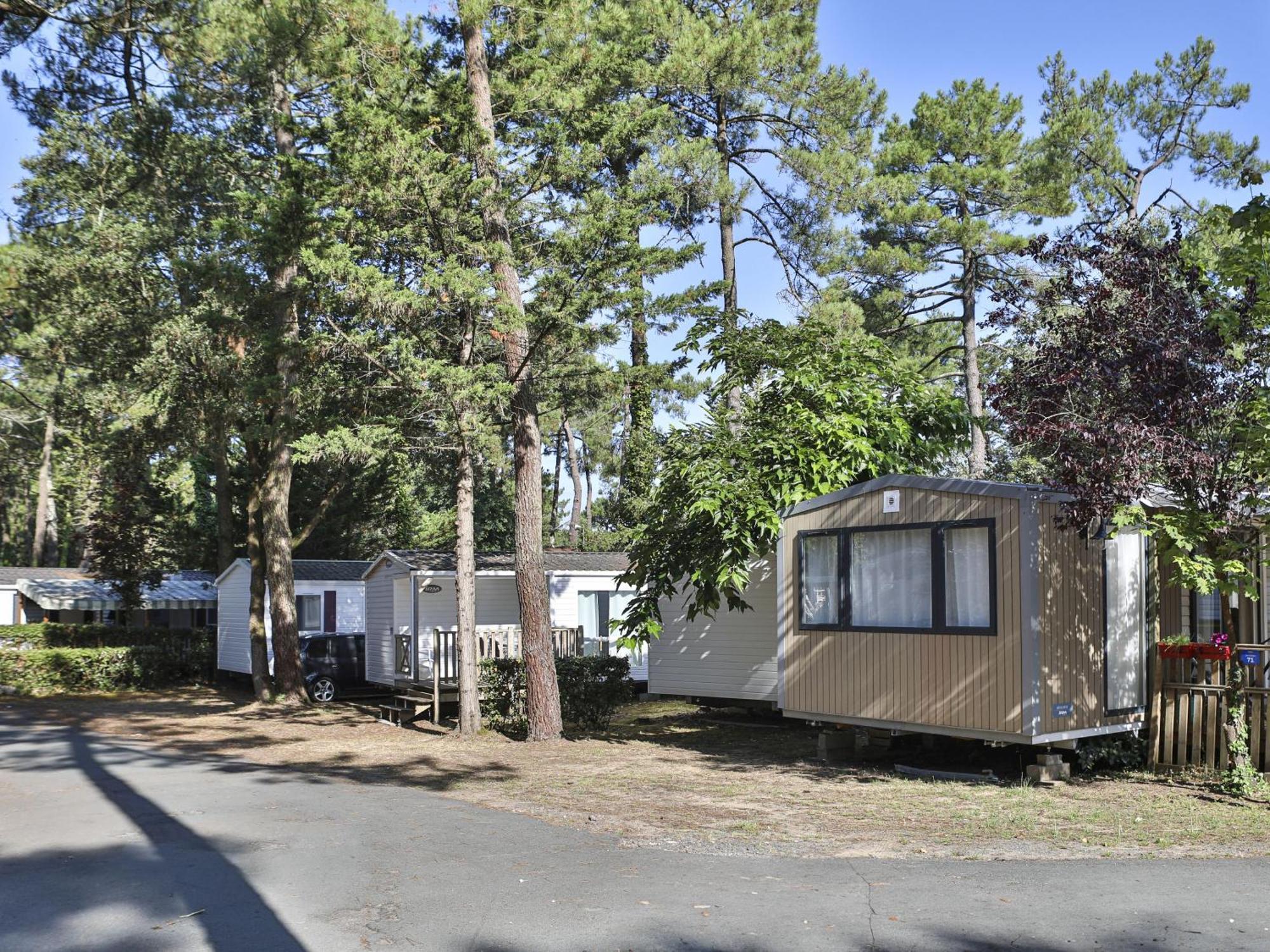 Domaine Residentiel De Plein Air Les Dunes Longeville-sur-Mer Dış mekan fotoğraf