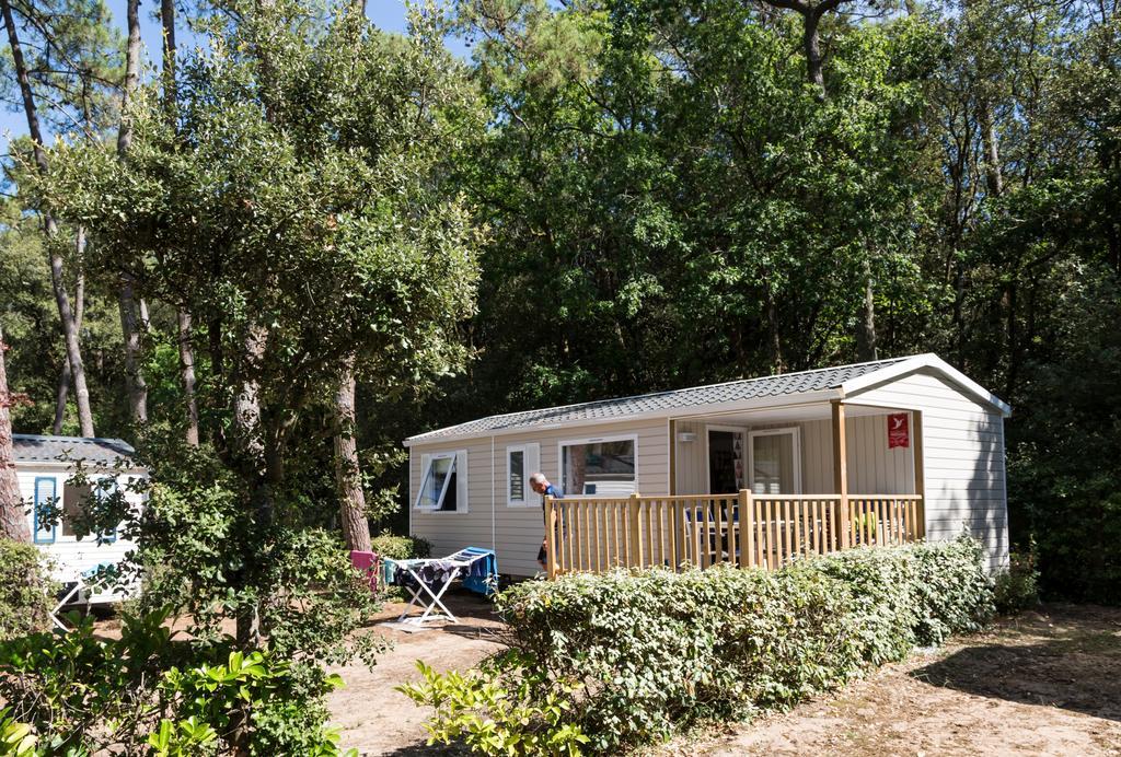 Domaine Residentiel De Plein Air Odalys Les Dunes Longeville-sur-Mer Dış mekan fotoğraf